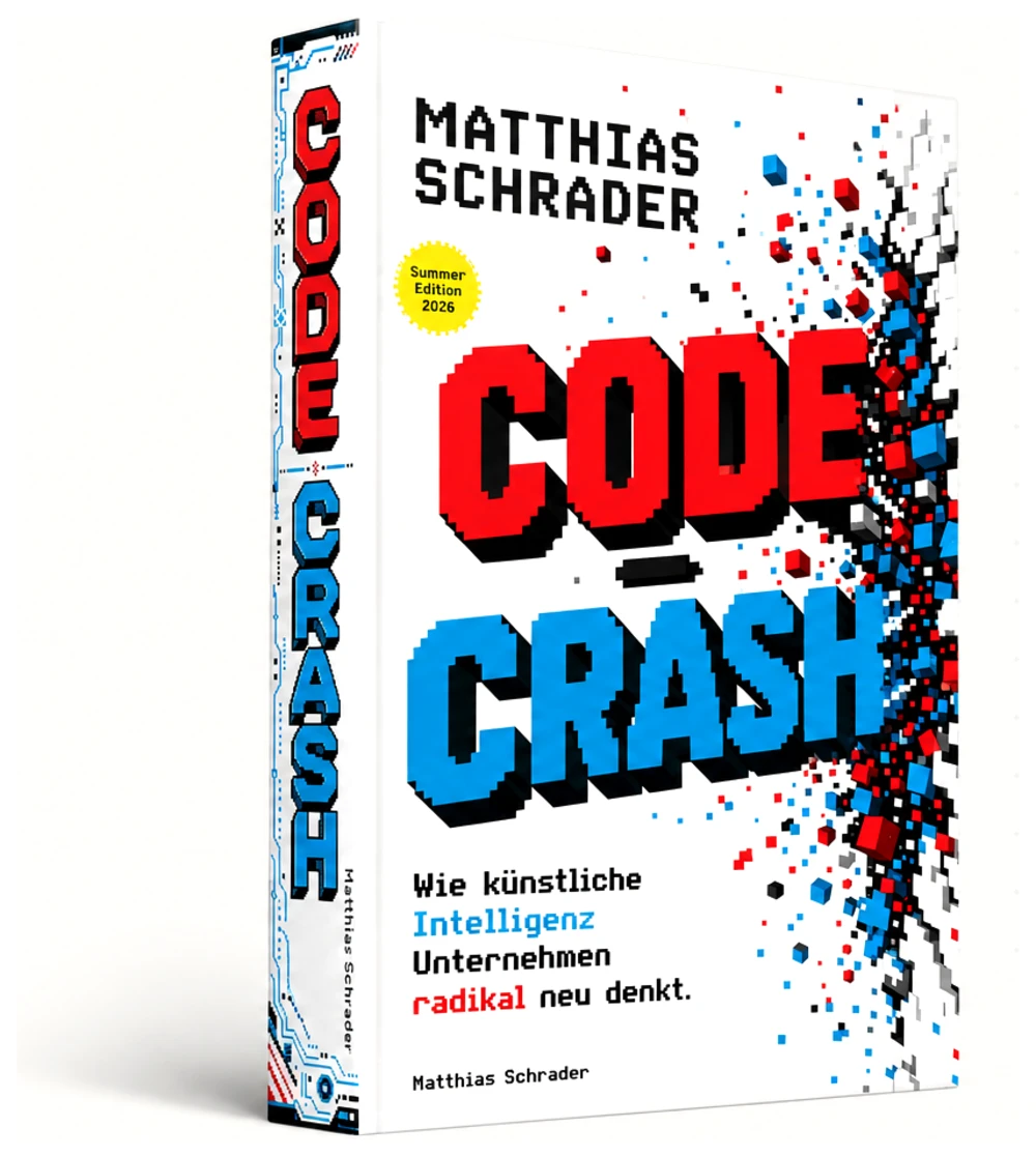 CODE CRASH — Sommerausgabe 2026