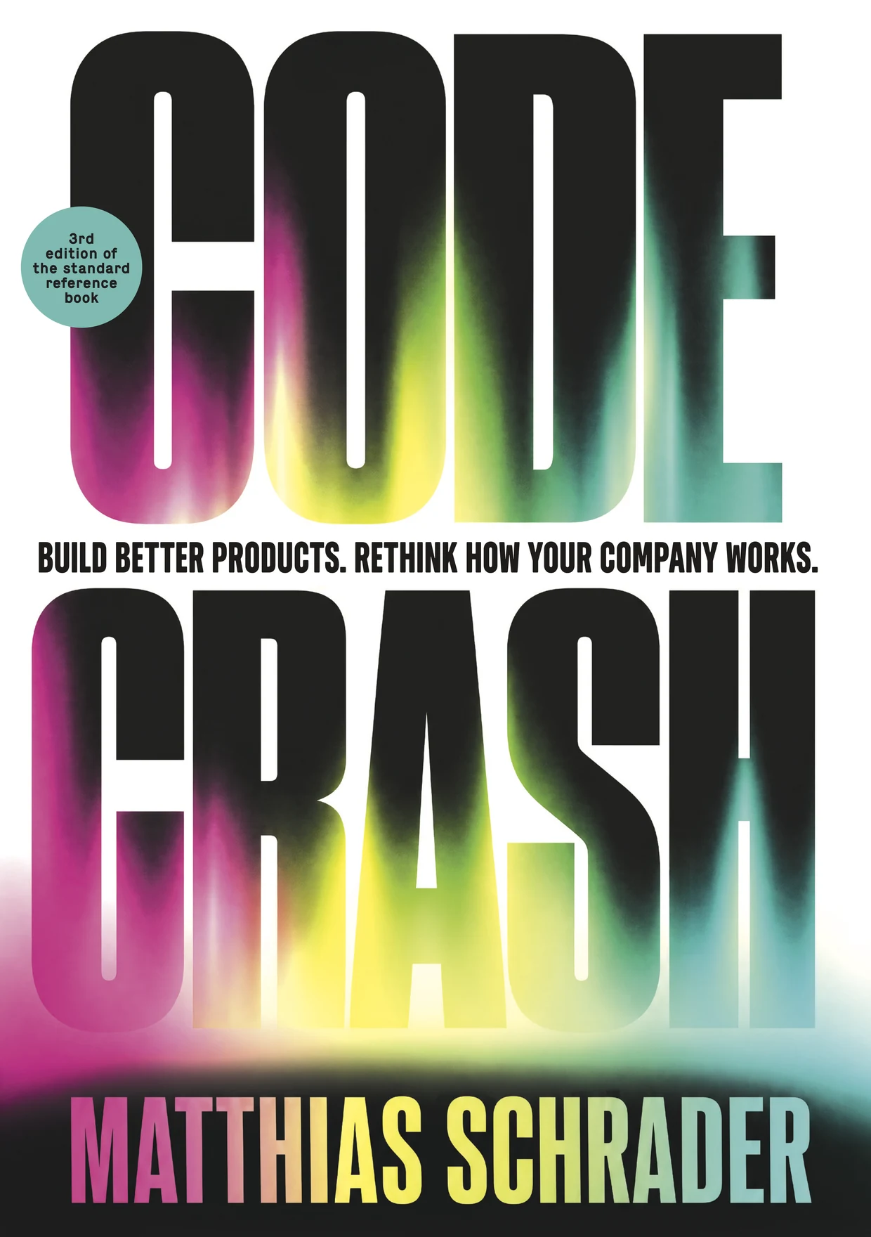 CODE CRASH, 3rd edition, Q4/26